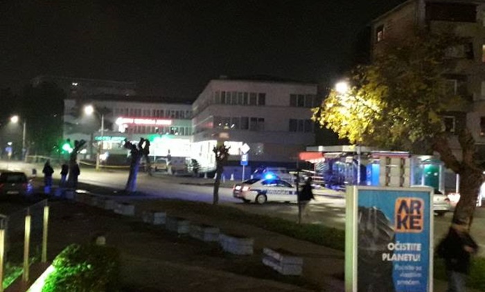 Okončana drama u Doboju: Muškarac stavljen pod kontrolu