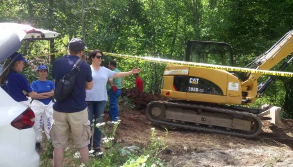 Okončana ekshumacija na području Kalinovika