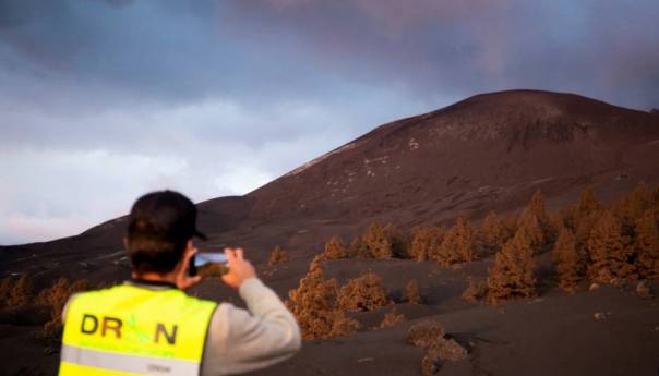 Okončana erupcija vulkana na La Palmi