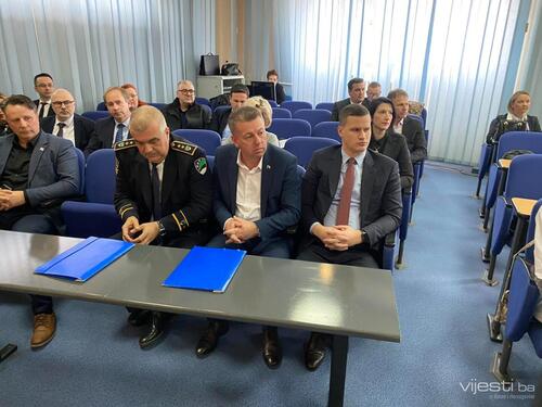 Okončana sjednica Skupštine TK, nije usvojen zaključak o ostavci ministra policije