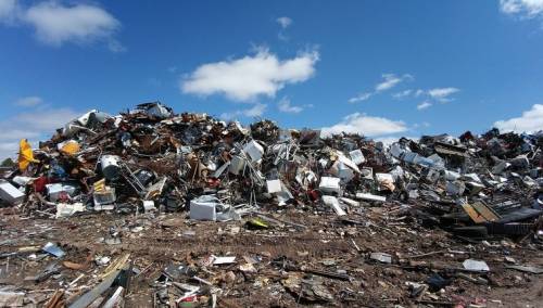 Okončana procedura za zbrinjavanje 414 tona neopasnog otpada iz tri kantona