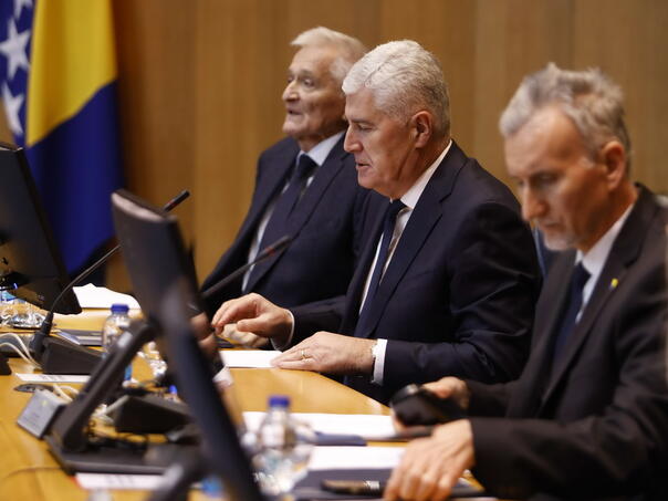 Okončana rasprava o dnevnom redu sjednice Doma naroda PSBiH