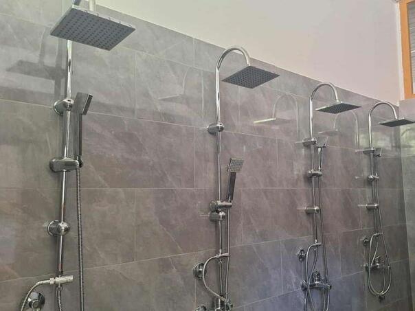 Okončana rekonstrukcija svlačionica u gradskoj dvorani "Mirsad Hurić" u Goraždu