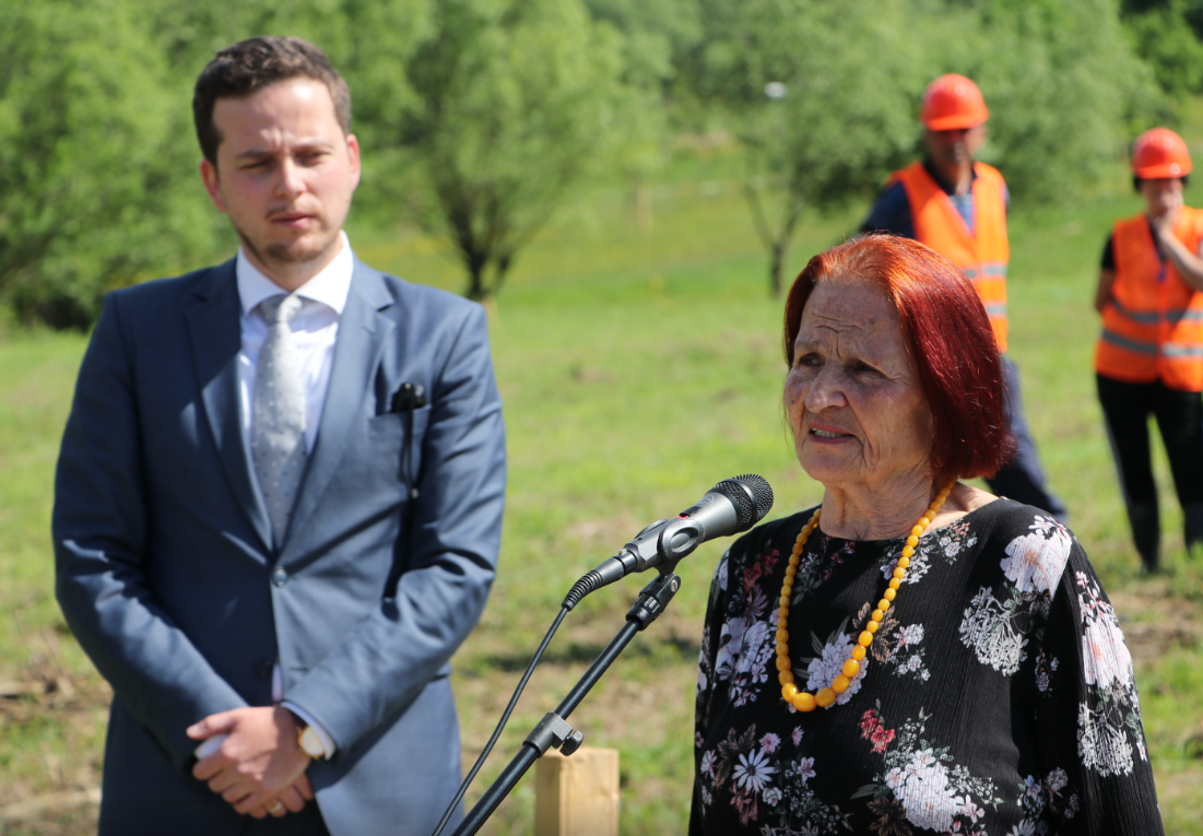 Okončana sadnja Memorijalne šume u znak sjećanja na žrtve genocida u Srebrenici