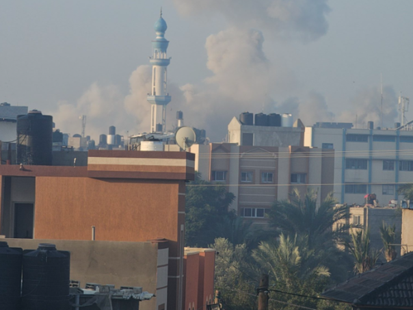Okončano primirje: Nastavljene borbe u Gazi