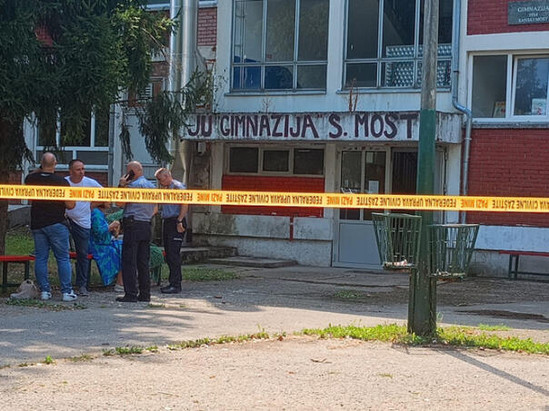 Okončano suđenje za masakr u gimnaziji u Sanskom Mostu