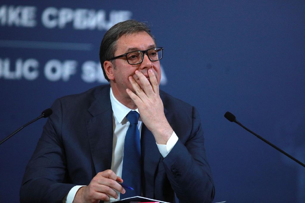 Okreće li Njemačka leđa Vučiću?