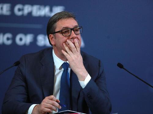 Okreće li Njemačka leđa Vučiću?