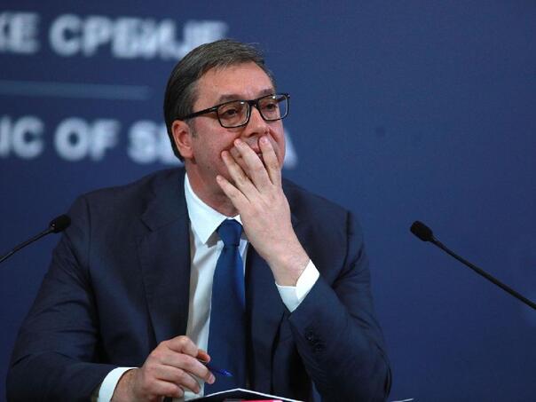 Okreće li Njemačka leđa Vučiću?