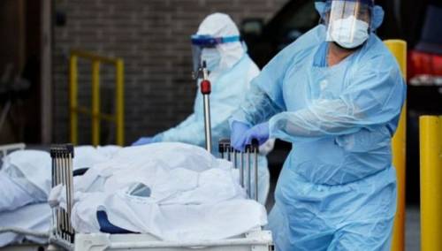 Okretanje oboljelih od koronavirusa na trbuh može im spasiti život