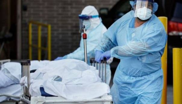 Okretanje oboljelih od koronavirusa na trbuh može im spasiti život