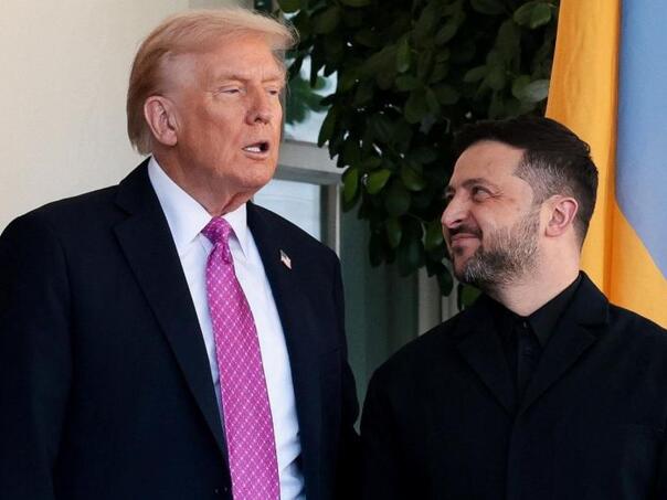 Okrivaju se detalji sastanka Trumpa i Zelenskog