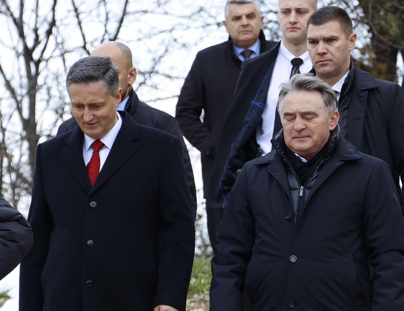 Okršaj Bećirovića i Komšića: “Dobrodošao u politiku”