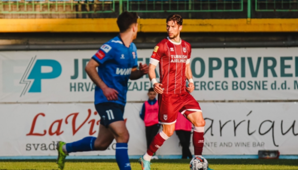 Okršaj Sarajeva i Širokog Brijega u borbi za Evropu