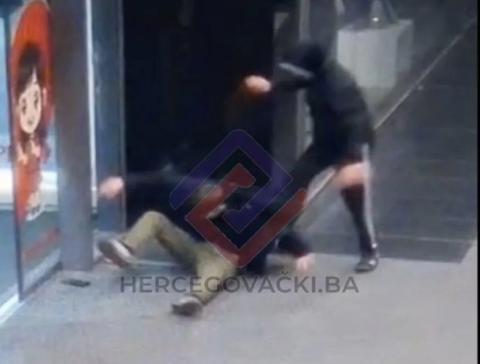 Okršaj Ultrasa i Škripara u Mostaru, uhapšene dvije osobe