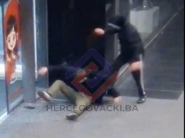 Okršaj Ultrasa i Škripara u Mostaru, uhapšene dvije osobe