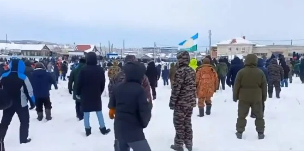Okršaji policije i demonstranata u Rusiji nakon osude opozicionaru iz Baškirije
