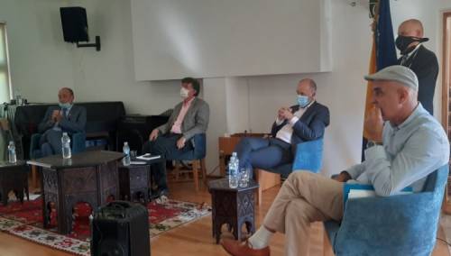 Okrugli sto na temu „Brčko distrikt BiH 20 godina poslije"