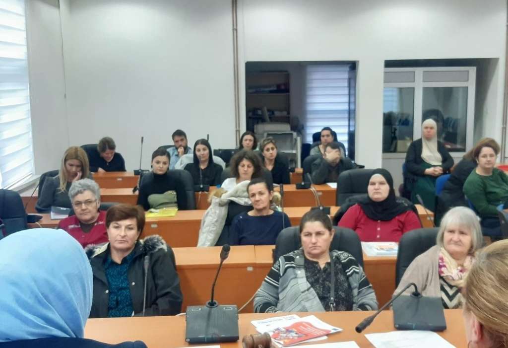 Okrugli sto o ostvarivanju ekonomsko-socijalne nezavisnosti žena