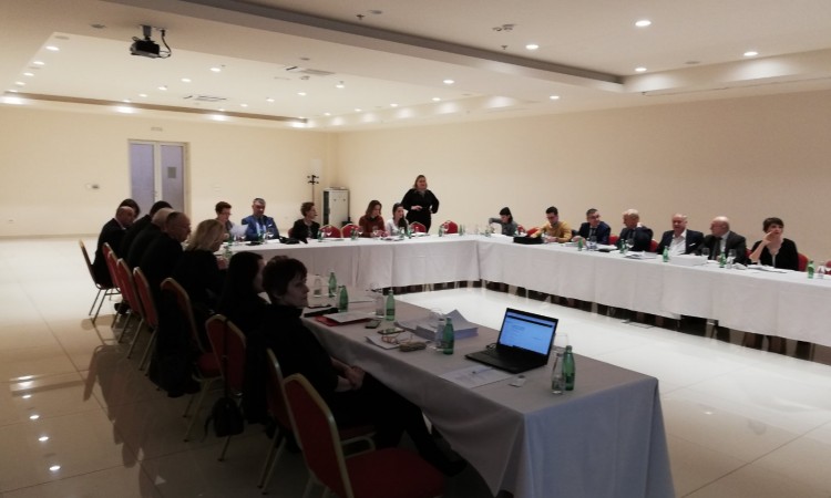 Okrugli sto 'Saradnja CIKBiH s tužilaštvima u BiH'
