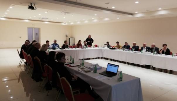 Okrugli sto 'Saradnja CIKBiH s tužilaštvima u BiH'