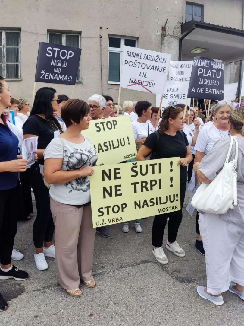 Okrugli stol sutra u Mostaru: U BiH značajno veći broj prijava nasilja nad ženama