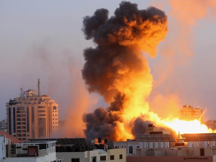 Okružena Gaza, više od 9.000 ubijenih Palestinaca
