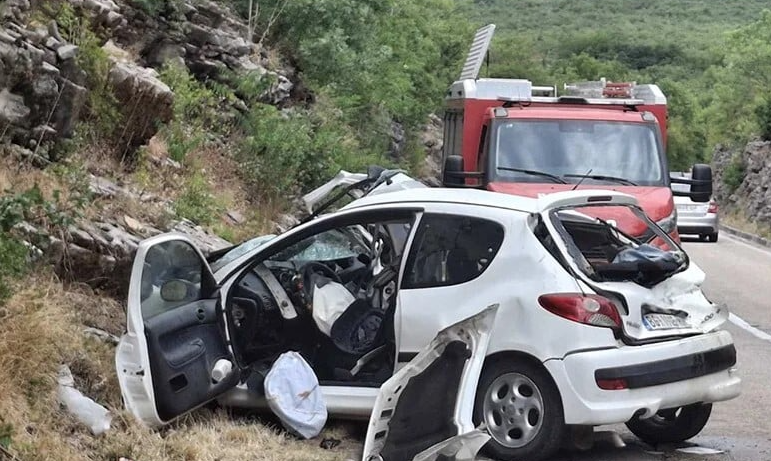 Okružno tužilaštvo se oglasilo u nesreći u kojoj su poginule dvije djevojke