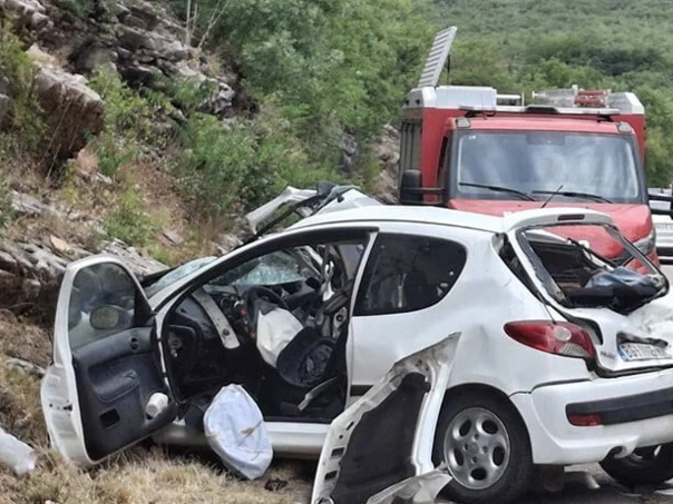 Okružno tužilaštvo se oglasilo u nesreći u kojoj su poginule dvije djevojke