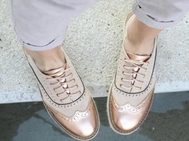 Oksfordice se vraćaju: Kako je ova klasična cipela osvojila modni svijet ponovo?