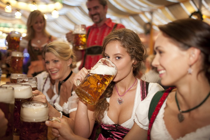 Oktoberfest se održava, ali u Kini