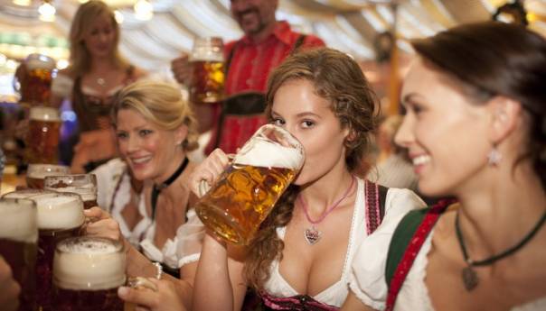 Oktoberfest se održava, ali u Kini