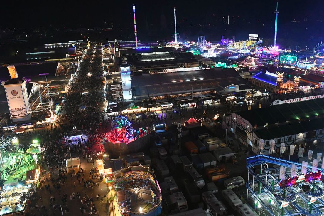 Oktoberfest se ponovo otvara nakon prijetnje bombom
