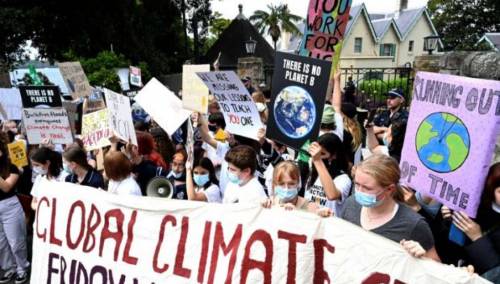 Okupljanje aktivista širom svijeta radi obilježavanja Dana planete Zemlje