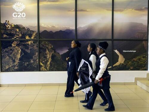 Okupljanje ministara vanjskih poslova G20 usred napetosti oko trgovine i Ukrajine