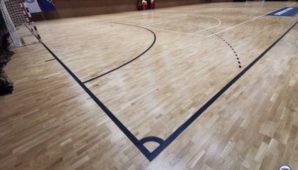 Okupljanje ženske futsal reprezentacije BiH