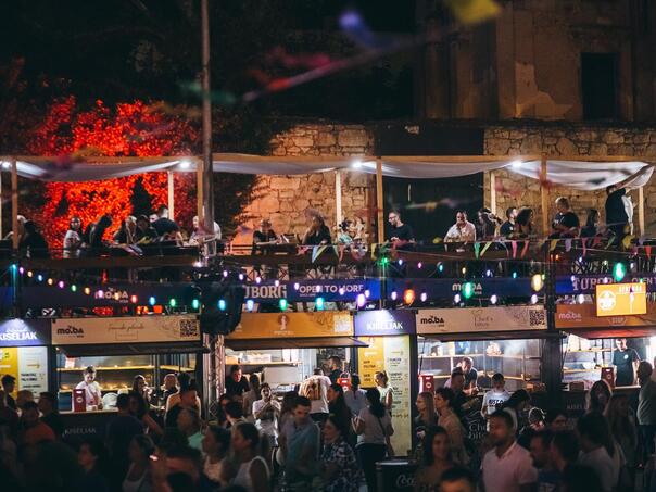 Okusi svijet na jednom mjestu - Moba Street Food Festival i ovo ljeto s vama!