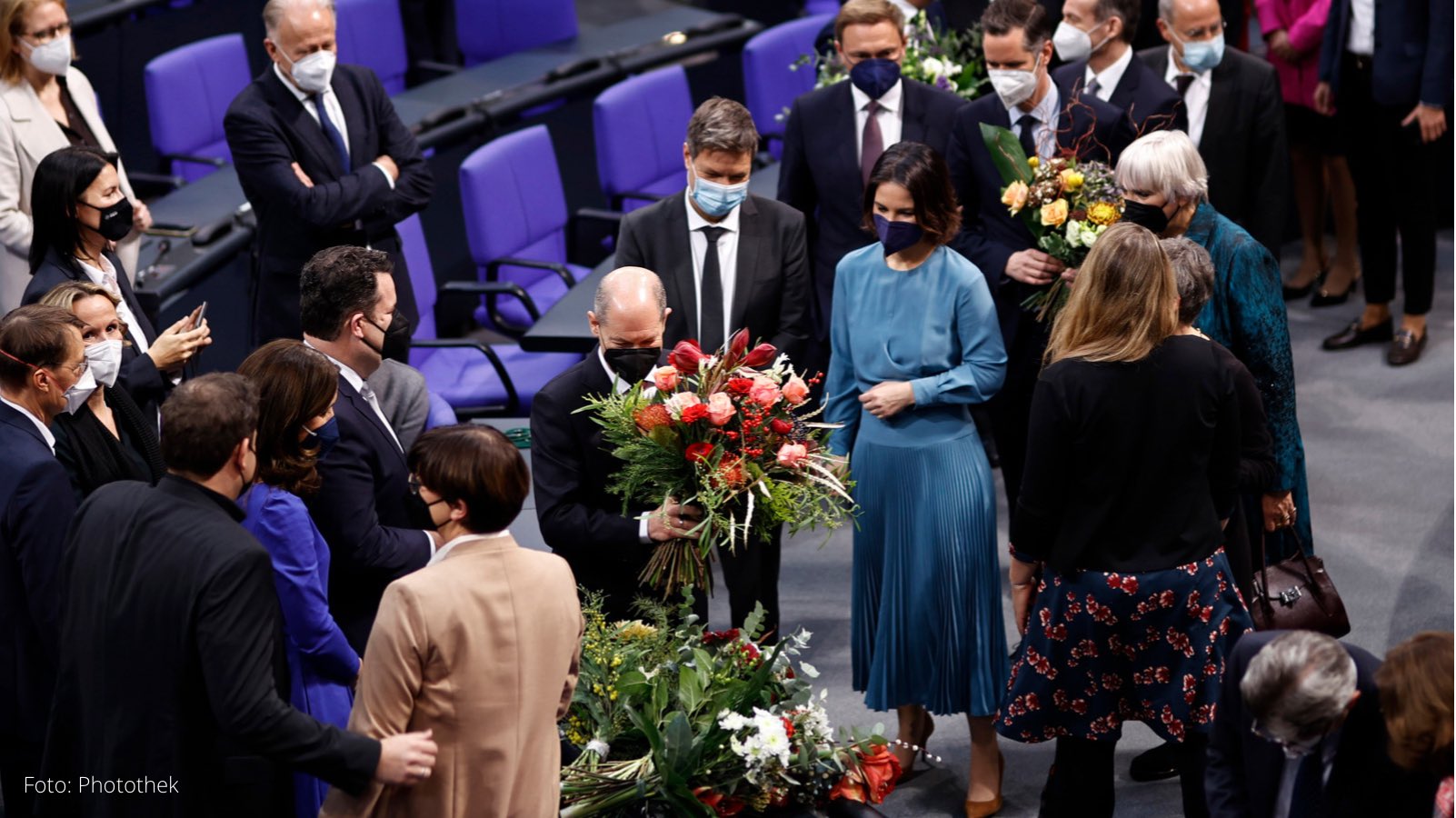 Olaf Scholz izabran za novog kancelara Njemačke