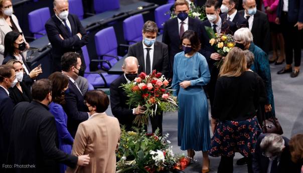 Olaf Scholz izabran za novog kancelara Njemačke