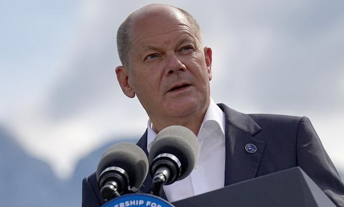 Scholz: Nema povratka na stanje prije ruskog napada