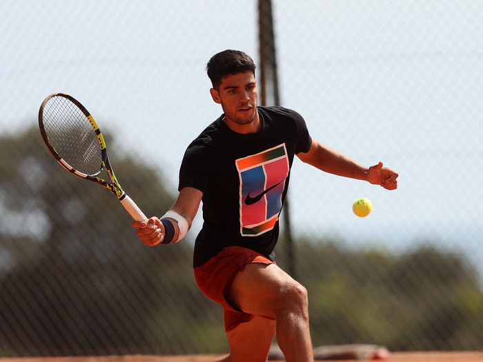 Olakšan put Đokoviću, Alcaraz odustao od Monte Carla