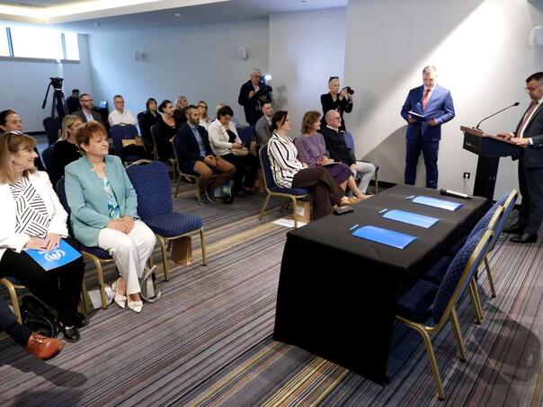 Olakšano zapošljavanje izbjeglica i osoba sa supsidijarnom zaštitom