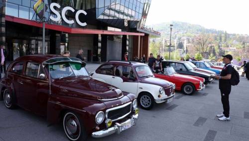 Oldtimeri u Sarajevu, sutra izbor najljepšeg