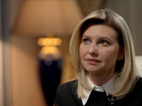 Olena Zelenska poziva saveznike da prisile Rusiju da vrati ukrajinsku djecu