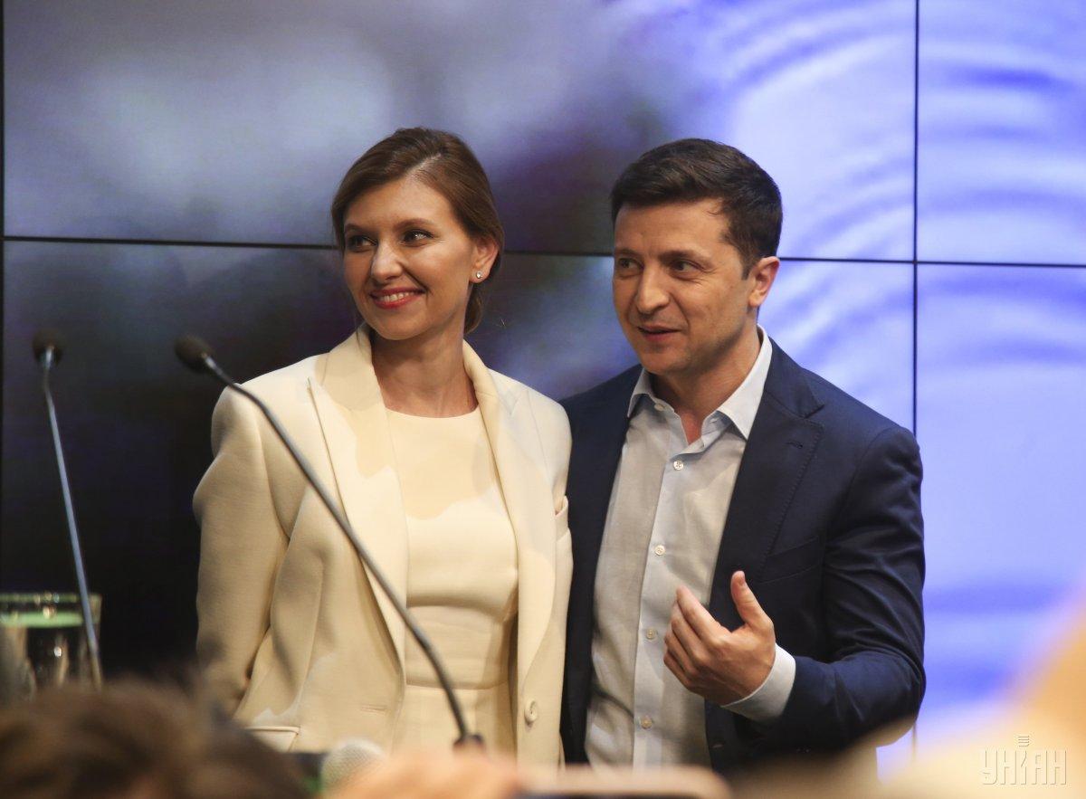 Olena Zelenska testirana pozitivno na koronavirus