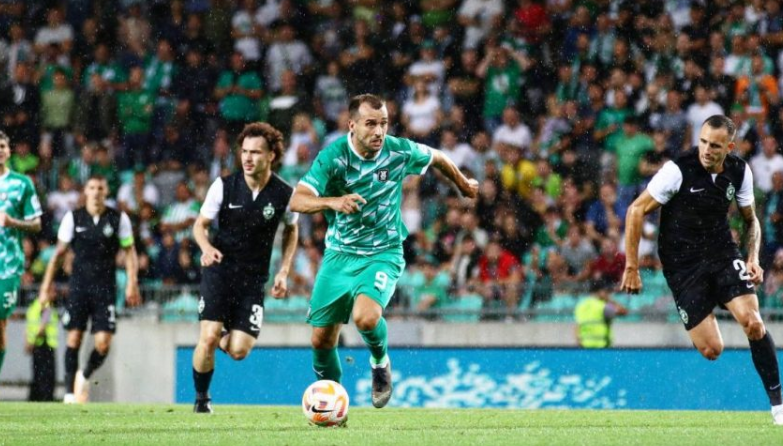 Olimpija golom u nadoknadi eliminisala Ludogorets