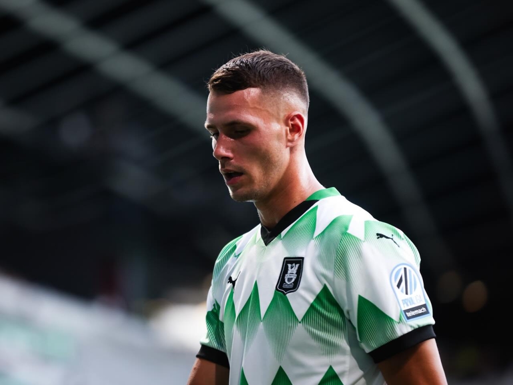 Olimpija napravila transfer kakav nikad nije viđen u Sloveniji