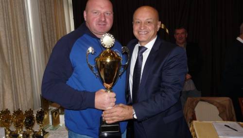 Olimpijac Hamza Alić u 42. godini okončao 26 godina dugu takmičarsku karijeru