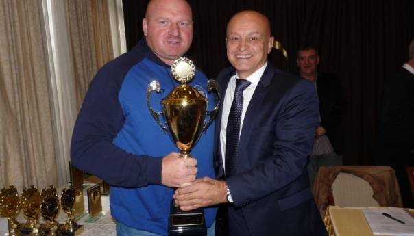 Olimpijac Hamza Alić u 42. godini okončao 26 godina dugu takmičarsku karijeru