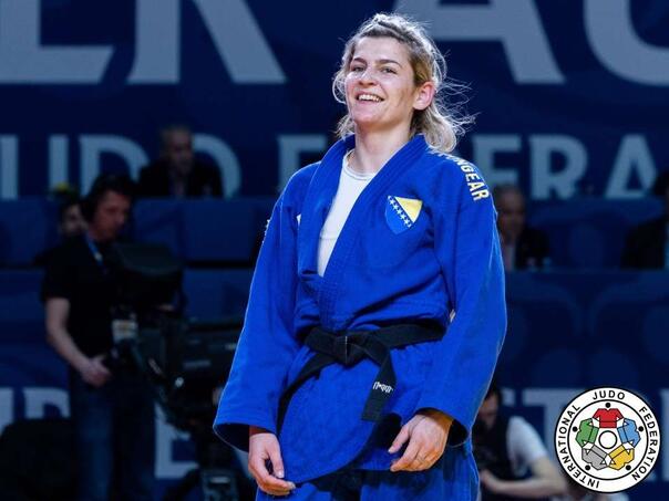Olimpijka Aleksandra Samardžić karijeru nastavlja u Borsi